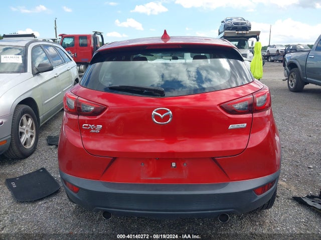 Aukcja sprzedaży 2016 Mazda Cx-3 Grand Touring, vin: JM1DKFD7XG0134725, numer aukcji: 40140272