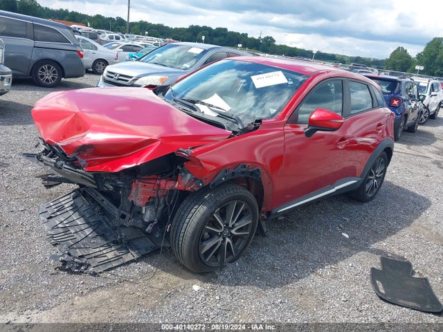 Aukcja sprzedaży 2016 Mazda Cx-3 Grand Touring, vin: JM1DKFD7XG0134725, numer aukcji: 40140272