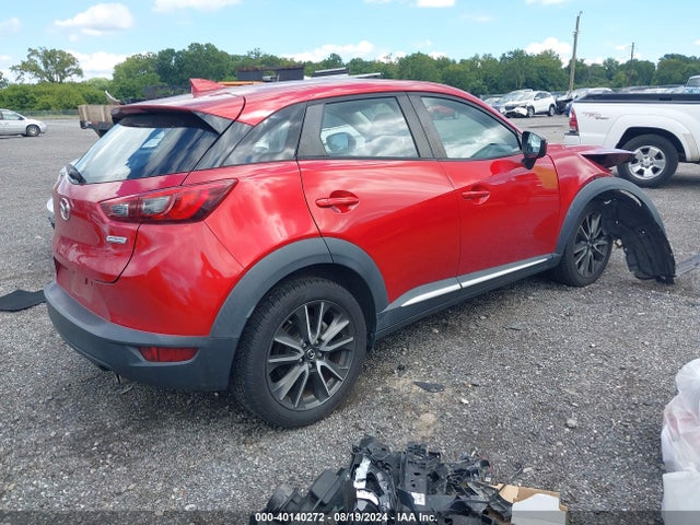 Aukcja sprzedaży 2016 Mazda Cx-3 Grand Touring, vin: JM1DKFD7XG0134725, numer aukcji: 40140272