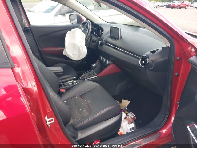 Aukcja sprzedaży 2016 Mazda Cx-3 Grand Touring, vin: JM1DKFD7XG0134725, numer aukcji: 40140272