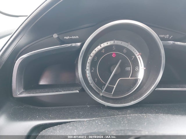 Aukcja sprzedaży 2016 Mazda Cx-3 Grand Touring, vin: JM1DKFD7XG0134725, numer aukcji: 40140272