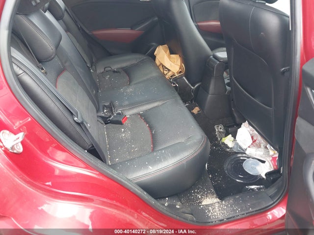 Aukcja sprzedaży 2016 Mazda Cx-3 Grand Touring, vin: JM1DKFD7XG0134725, numer aukcji: 40140272