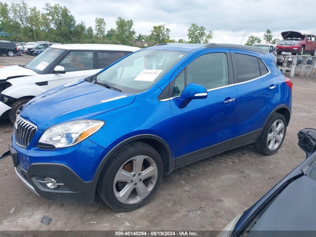 Buick Encore Convenience 2015 KL4CJBSB8FB181876 Image 2