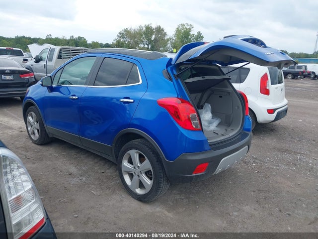 Buick Encore Convenience 2015 KL4CJBSB8FB181876 Image 3