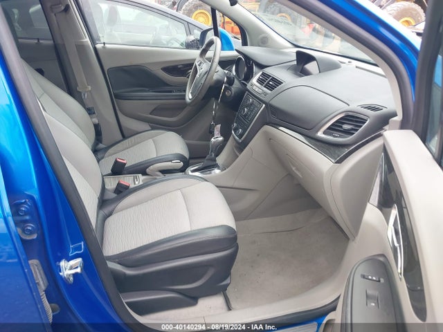 Buick Encore Convenience 2015 KL4CJBSB8FB181876 Image 5