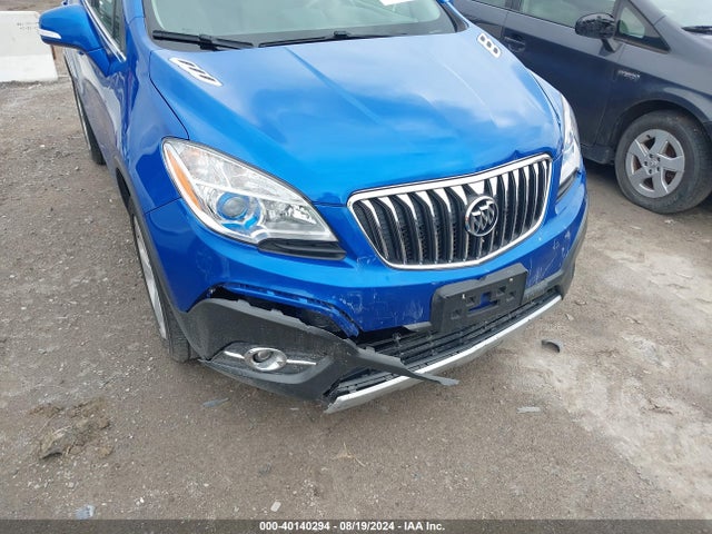 Buick Encore Convenience 2015 KL4CJBSB8FB181876 Image 6