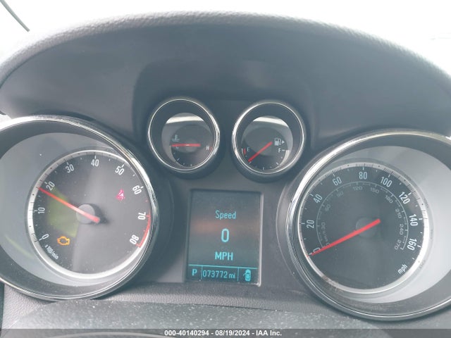 Buick Encore Convenience 2015 KL4CJBSB8FB181876 Image 7