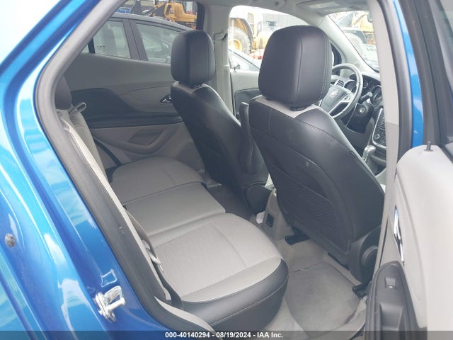Buick Encore Convenience 2015 KL4CJBSB8FB181876 Image 8