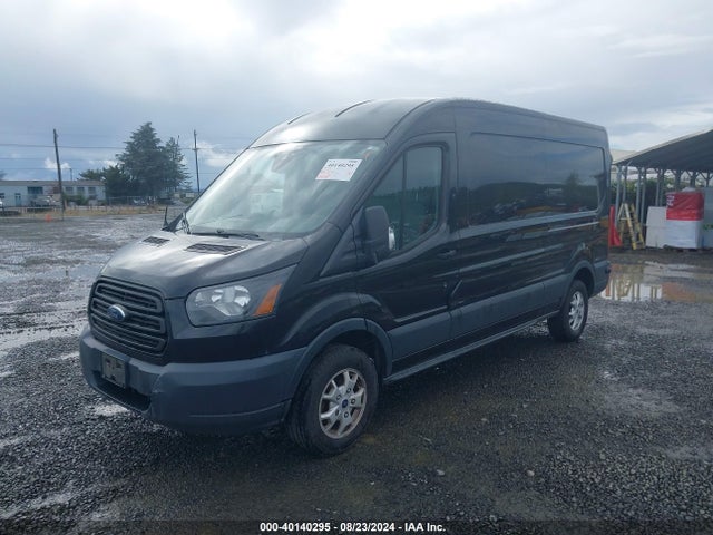 Ford Transit-250 2015 1FTYR2CM7FKA84544 Image 2