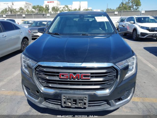 3GKALTEV3NL234097 GMC Terrain Awd Sle