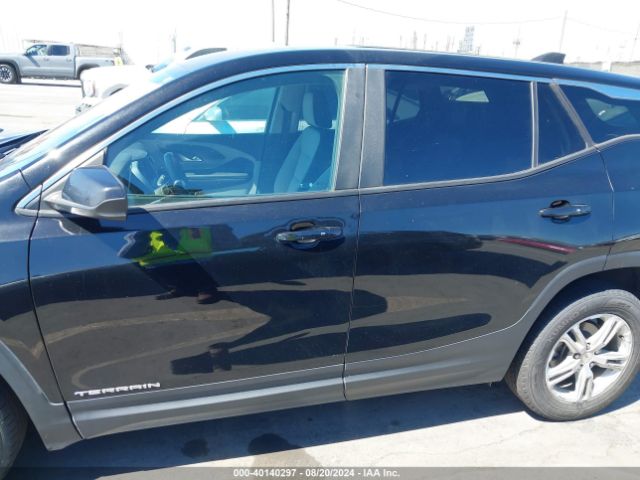 3GKALTEV3NL234097 GMC Terrain Awd Sle