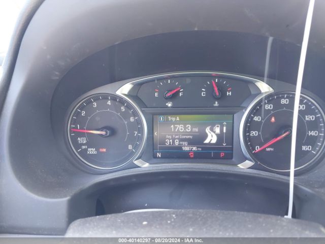 3GKALTEV3NL234097 GMC Terrain Awd Sle