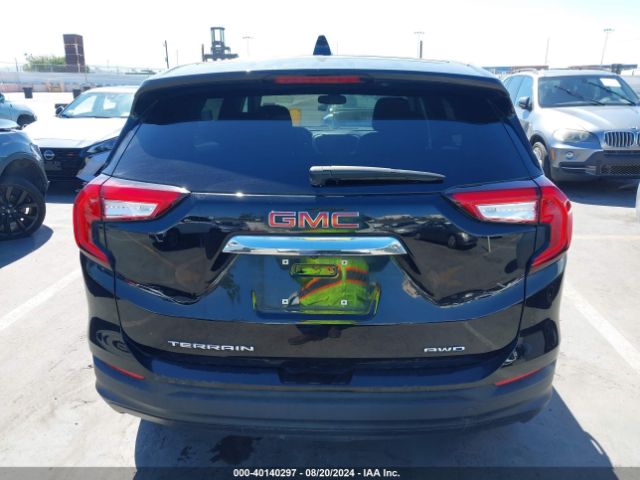 3GKALTEV3NL234097 GMC Terrain Awd Sle