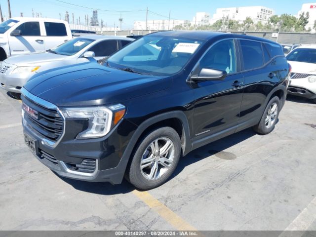 3GKALTEV3NL234097 GMC Terrain Awd Sle
