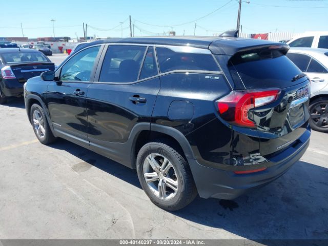 3GKALTEV3NL234097 GMC Terrain Awd Sle