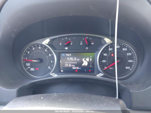 3GKALTEV3NL234097 GMC Terrain Awd Sle