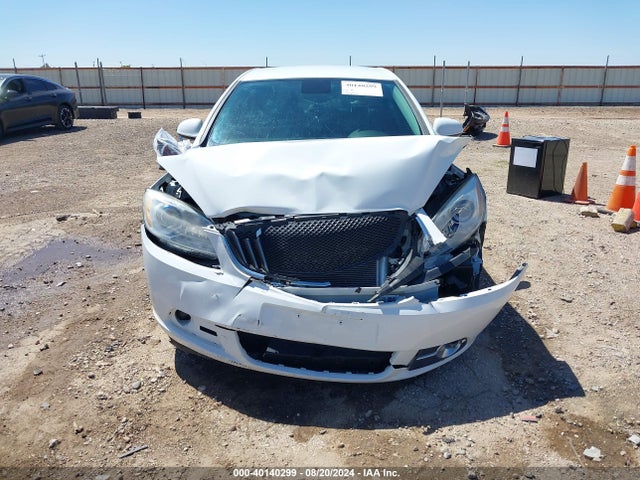 1G4PR5SK4H4107424 Buick Verano Sport Touring