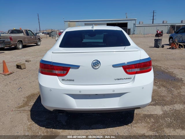1G4PR5SK4H4107424 Buick Verano Sport Touring