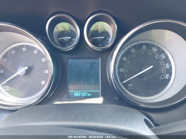 1G4PR5SK4H4107424 Buick Verano Sport Touring