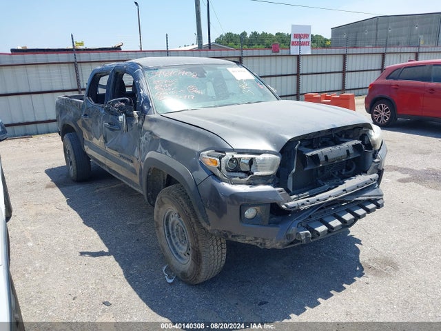 Toyota Tacoma Trd Off Road 2019 3TMDZ5BN2KM058219 main image
