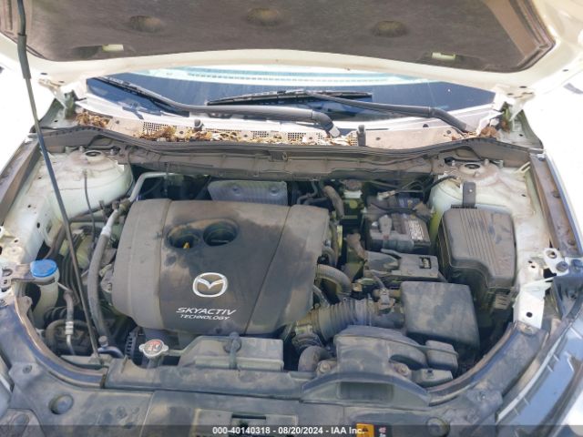 JM3KE2CY8G0627652 Mazda Cx-5 Touring