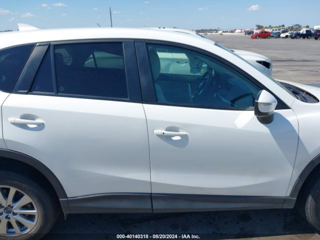 JM3KE2CY8G0627652 Mazda Cx-5 Touring