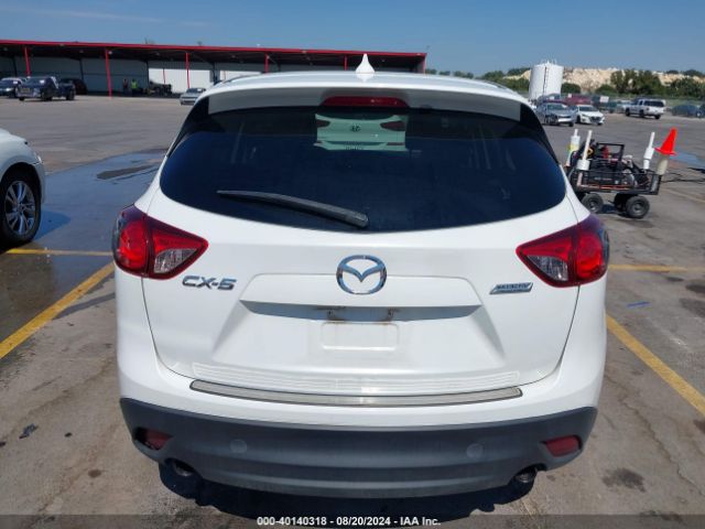 JM3KE2CY8G0627652 Mazda Cx-5 Touring