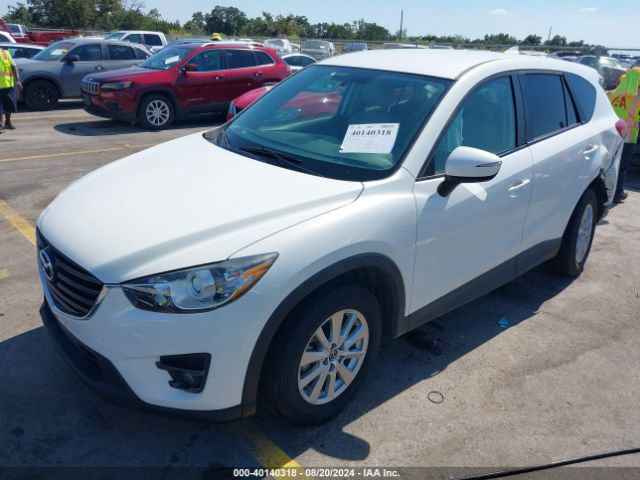 JM3KE2CY8G0627652 Mazda Cx-5 Touring