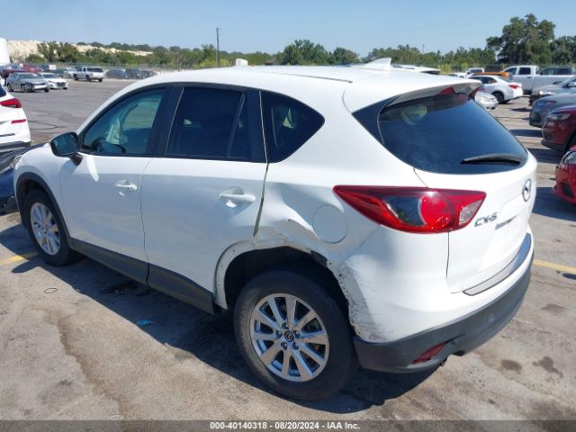 JM3KE2CY8G0627652 Mazda Cx-5 Touring