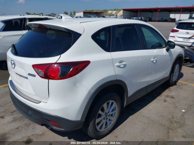 JM3KE2CY8G0627652 Mazda Cx-5 Touring