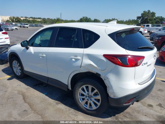 JM3KE2CY8G0627652 Mazda Cx-5 Touring