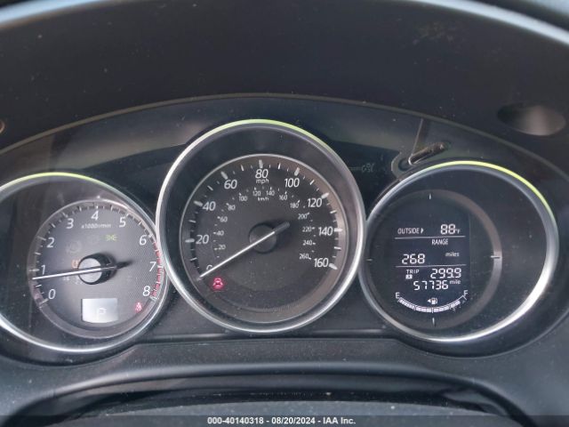 JM3KE2CY8G0627652 Mazda Cx-5 Touring