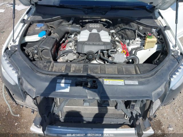 WA1DGAFE9ED012440 Audi Q7 3.0t S Line Prestige