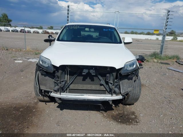 WA1DGAFE9ED012440 Audi Q7 3.0t S Line Prestige