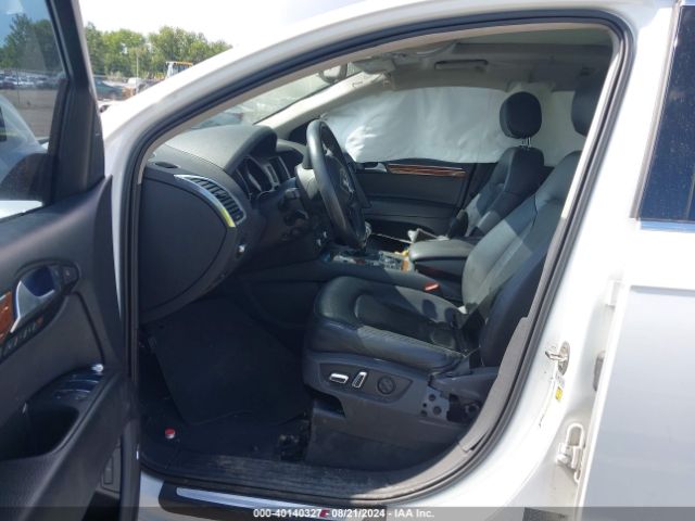 WA1DGAFE9ED012440 Audi Q7 3.0t S Line Prestige