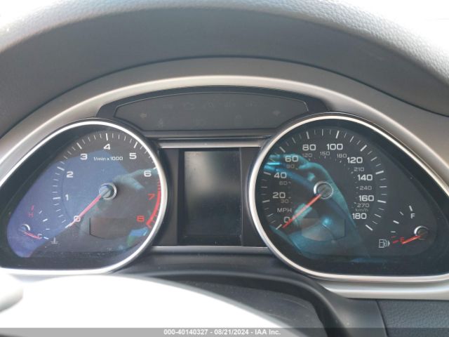 WA1DGAFE9ED012440 Audi Q7 3.0t S Line Prestige