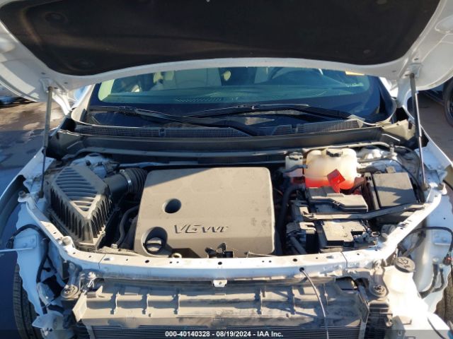 5GAERBKW4LJ283706 Buick Enclave Fwd Essence