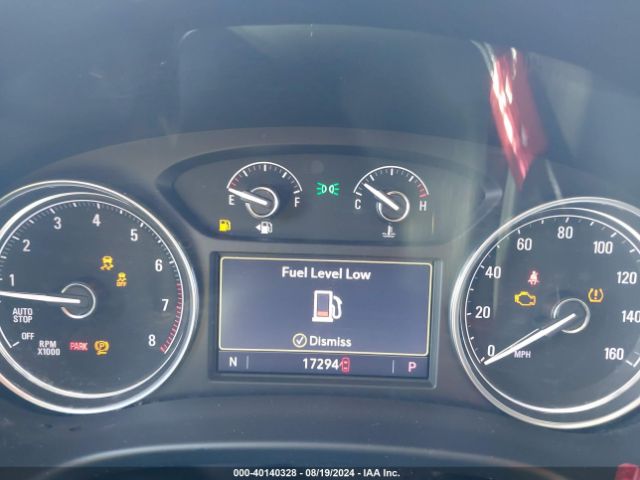 5GAERBKW4LJ283706 Buick Enclave Fwd Essence