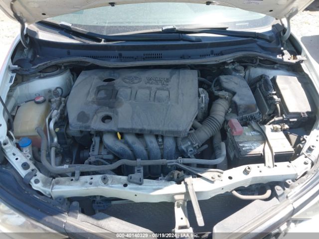 JTNKARJE6GJ520031 Scion IM