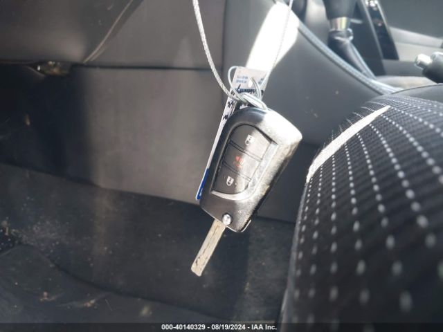 JTNKARJE6GJ520031 Scion IM