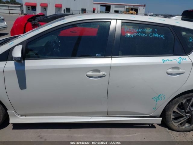 JTNKARJE6GJ520031 Scion IM