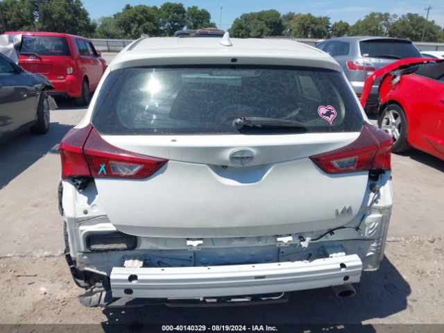 JTNKARJE6GJ520031 Scion IM