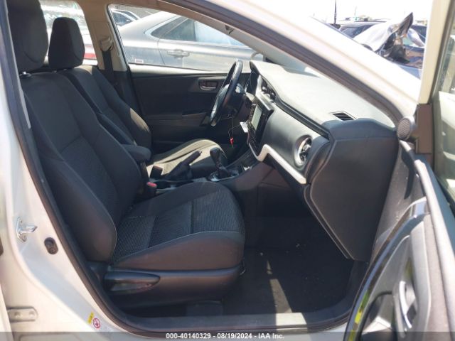 JTNKARJE6GJ520031 Scion IM