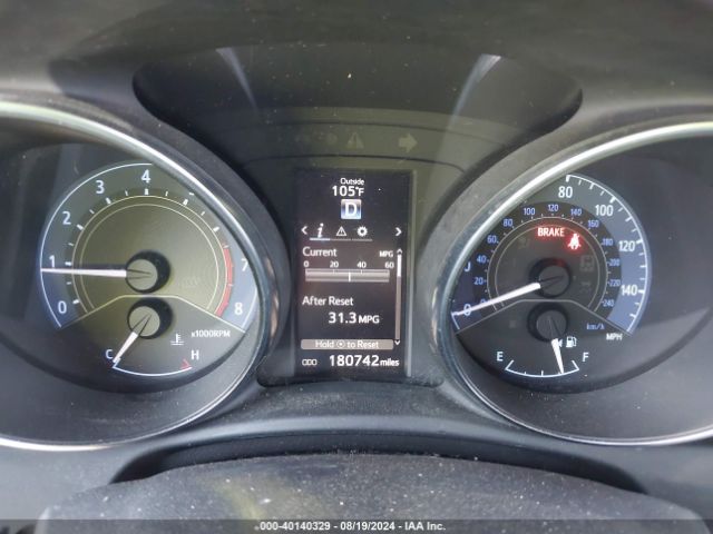 JTNKARJE6GJ520031 Scion IM