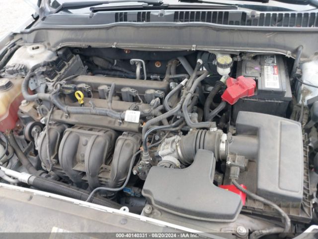 1FA6P0G75E5355447 Ford FUSION S