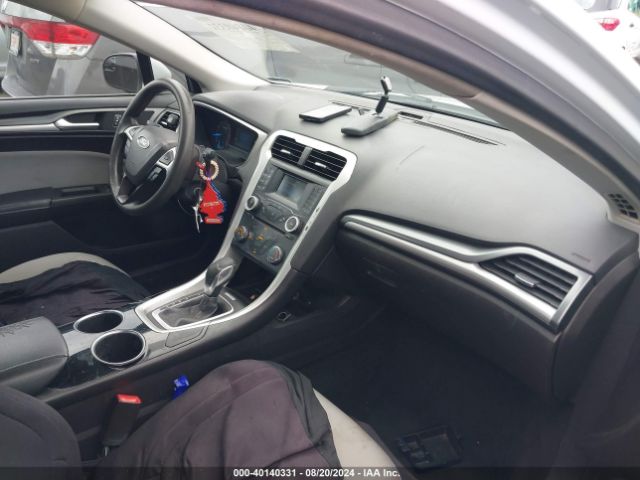 1FA6P0G75E5355447 Ford FUSION S