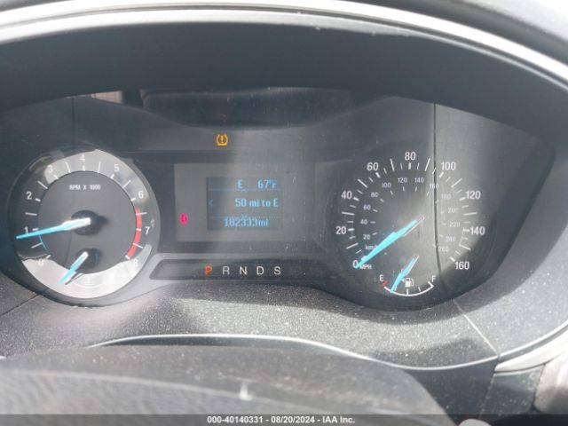 1FA6P0G75E5355447 Ford FUSION S