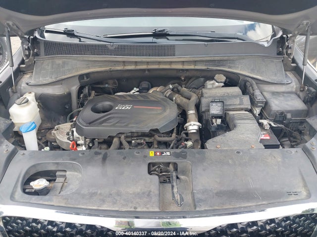 KIA Sorento 2.0t Ex 2016 5XYPH4A15GG042867 Image 10