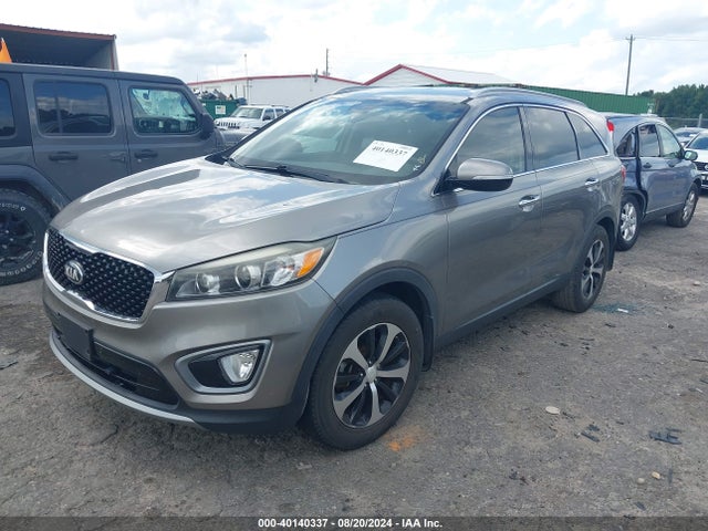 KIA Sorento 2.0t Ex 2016 5XYPH4A15GG042867 Image 2