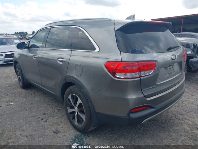 KIA Sorento 2.0t Ex 2016 5XYPH4A15GG042867 Image 3